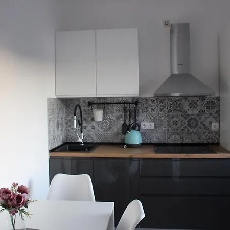 Apartment Luce *