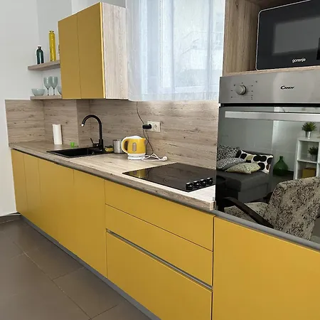 Apartment Luce *
