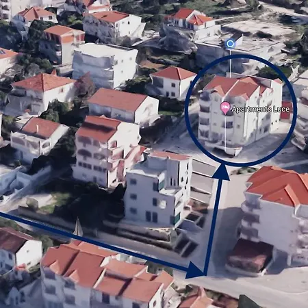 Luce Apartment Trogir