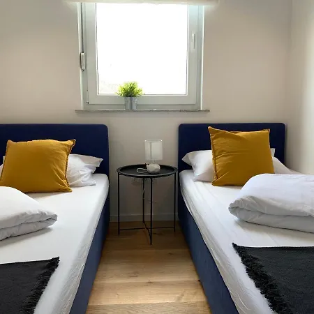 Luce Apartman Trogir
