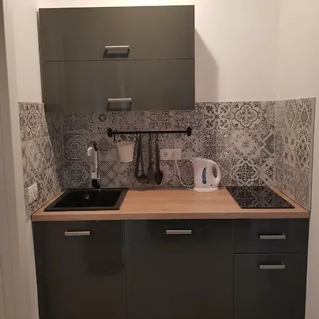 Luce Apartman *