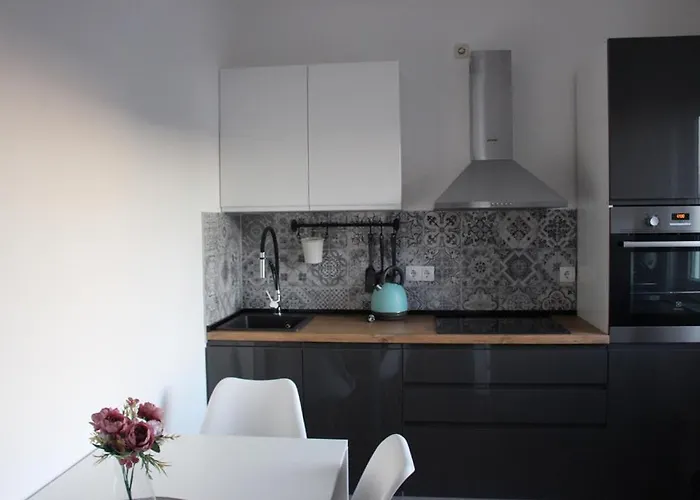 Διαμέρισμα Luce *