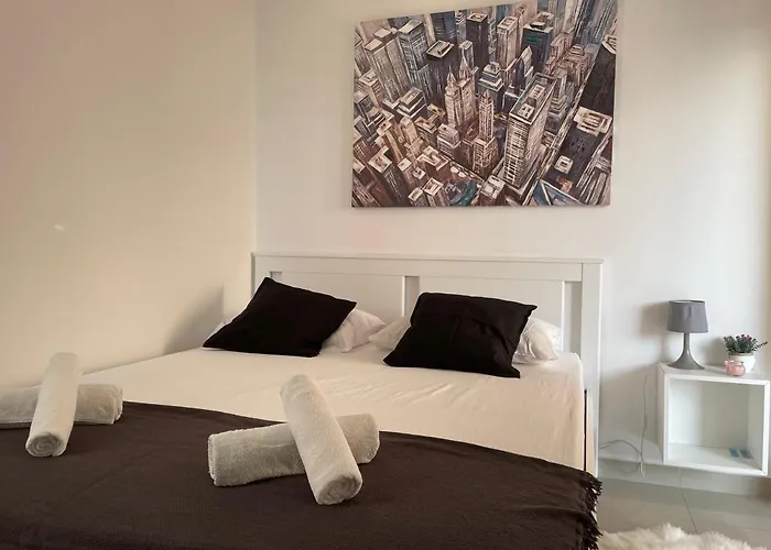 Διαμέρισμα Luce *