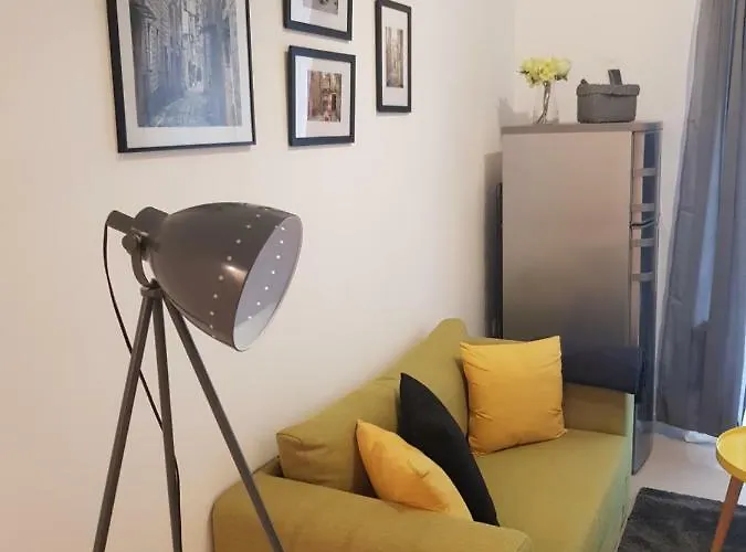 Διαμέρισμα Luce *