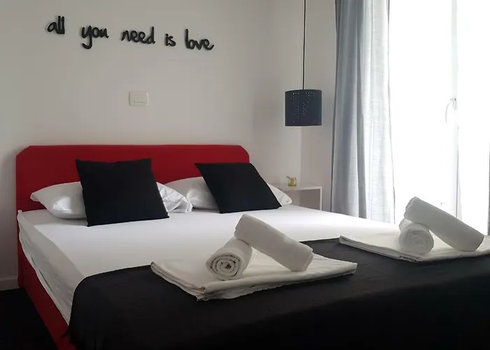 Luce Apartman Trogir