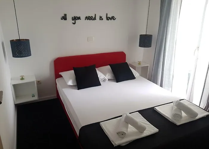Apartment Luce *