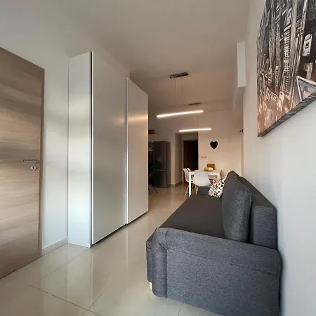 Apartament Luce