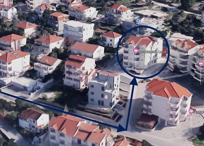 Luce דירה טרוגיר